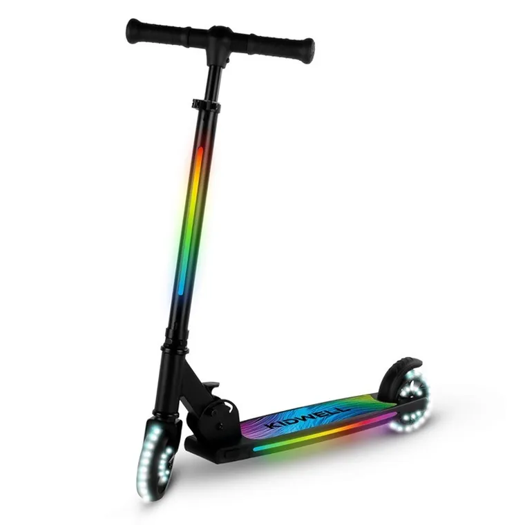 Kidwell, Mido, hulajnoga składana, black