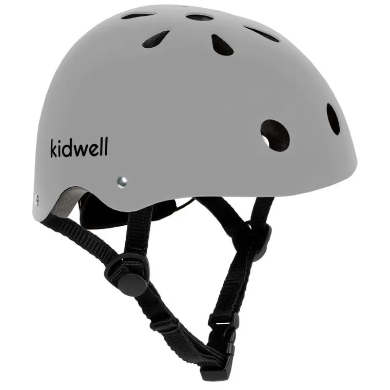 Kidwell, Orix II, kask ochronny, czarny, rozmiar S, 48-52 cm