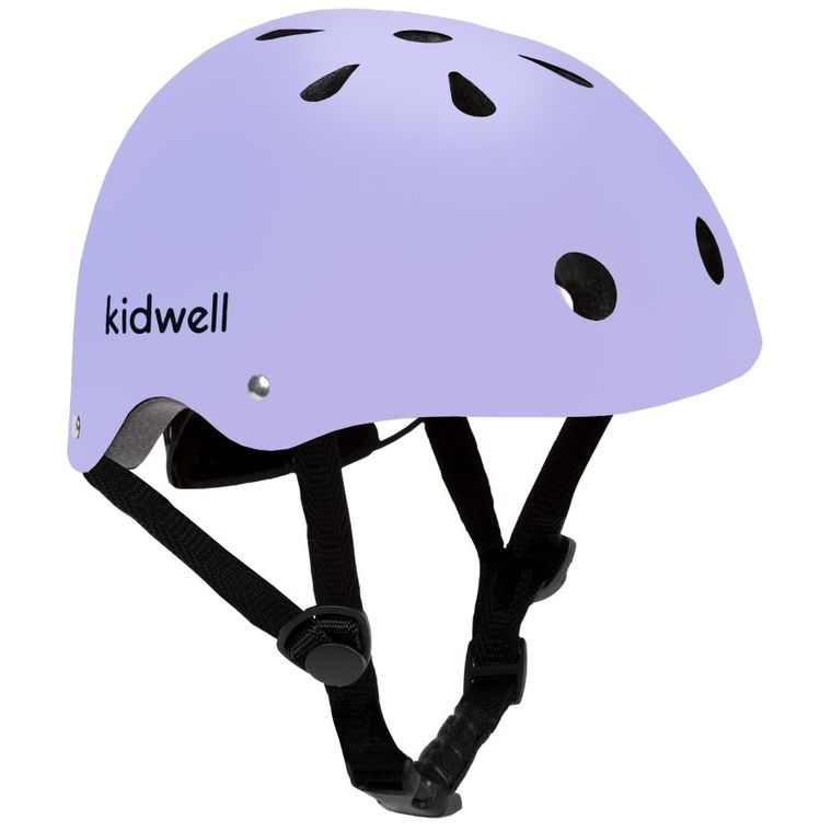 Kidwell, Orix II, kask ochronny, fioletowy, rozmiar 48-52 cm