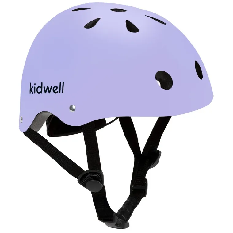 Kidwell, Orix II, kask ochronny, fioletowy, rozmiar M, 52-56 cm