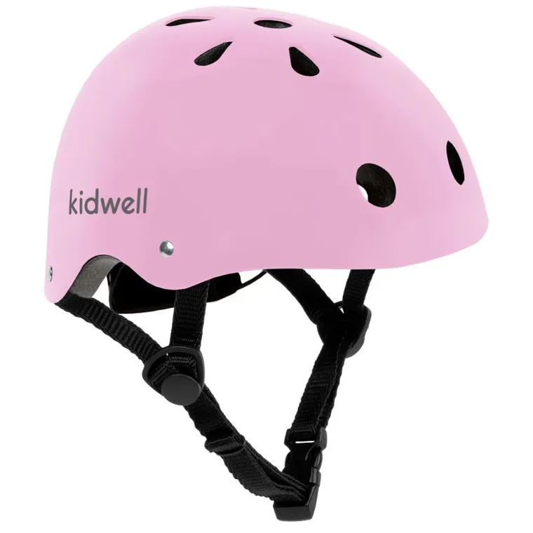 Kidwell, Orix II, kask ochronny, różowy, rozmiar 48-52 cm