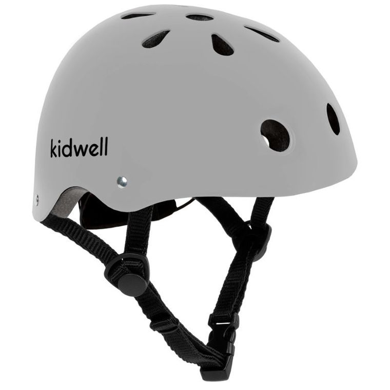 Kidwell, Orix II, kask ochronny, szary mat, rozmiar 52-56 cm