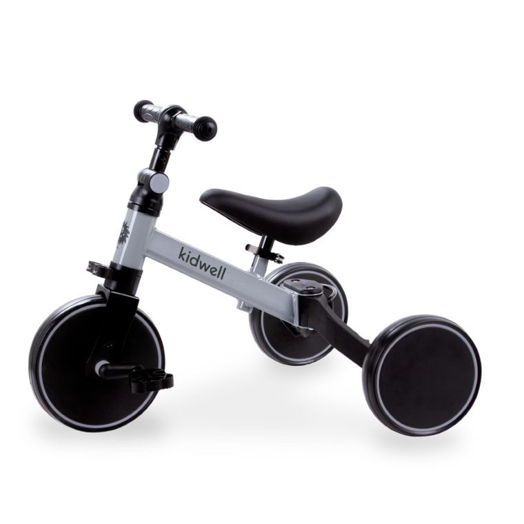 Kidwell, Pico, rowerek trójkołowy, gray