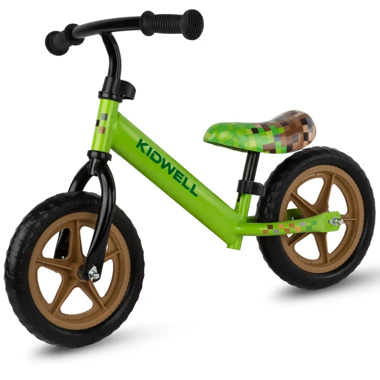 Kidwell, Rebel, rowerek biegowy, game