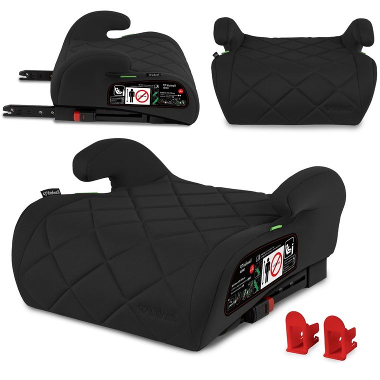 Kidwell, Remo, podstawka samochodowa, black, 125-150 cm