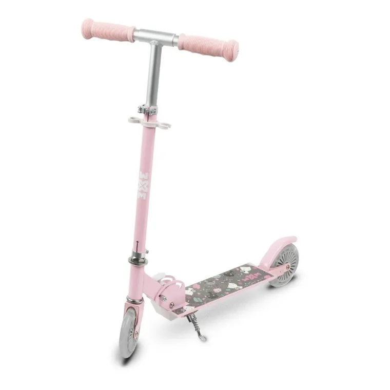 Kidwell, Skipo, hulajnoga, cat