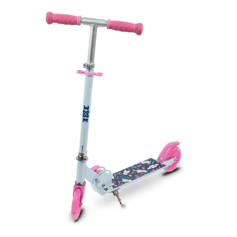 Kidwell, Skipo, hulajnoga, dog