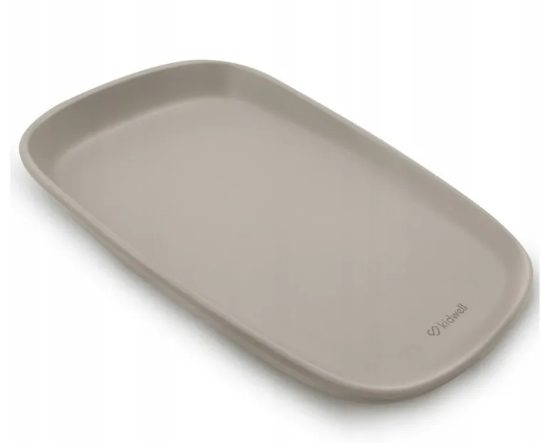 Kidwell, TIBI, mata do przewijania, beige