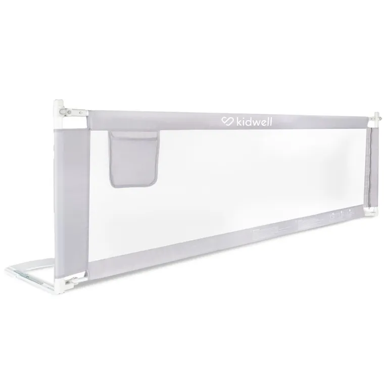 Kidwell, Tiva 200, barierka do łóżka, gray