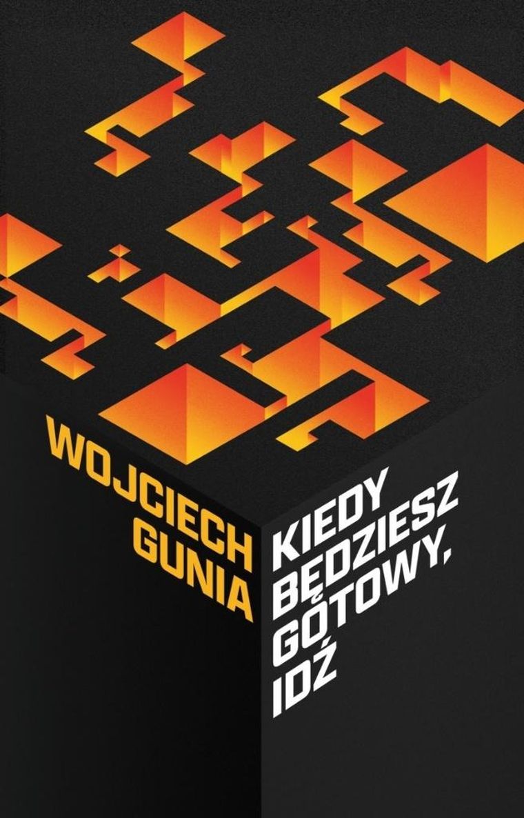 Kiedy będziesz gotowy, idź. Osiem opowieści