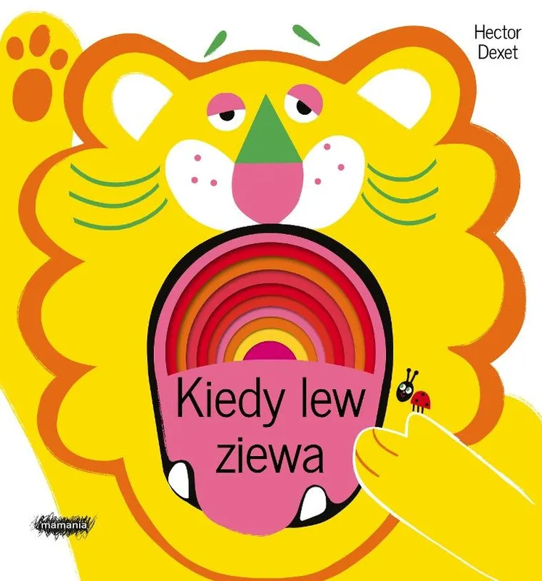 Kiedy lew ziewa