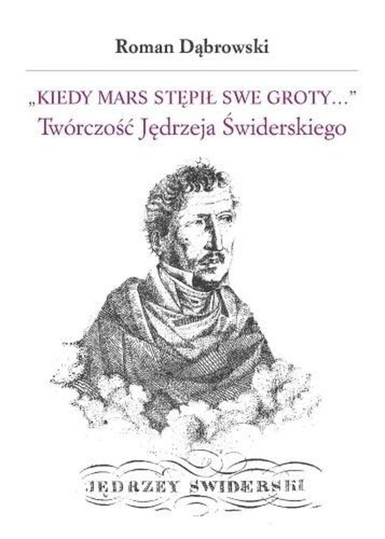 Kiedy Mars stępił swe groty