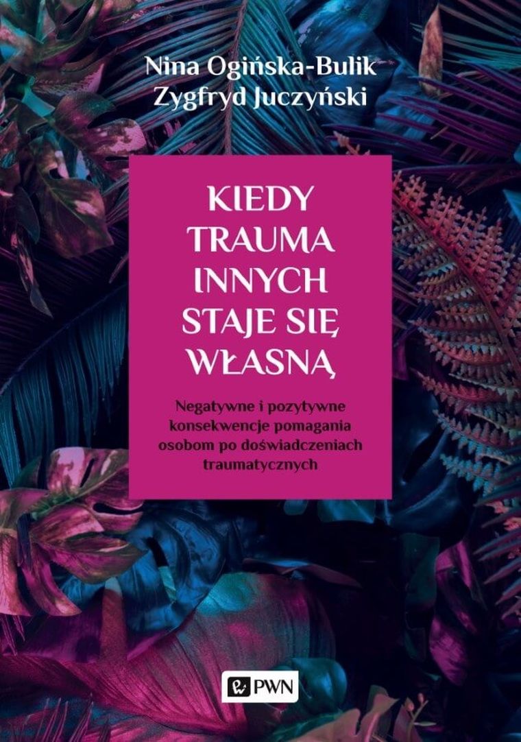 Kiedy trauma innych staje się własną