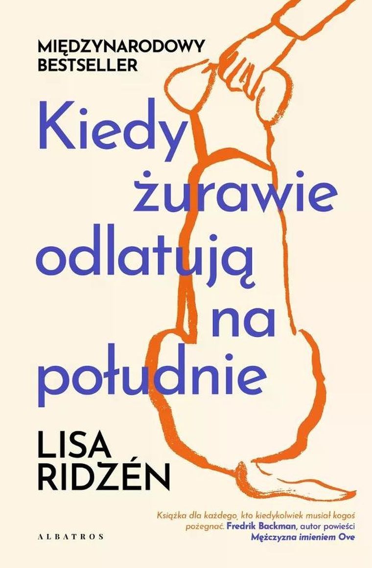 Kiedy żurawie odlatują na południe