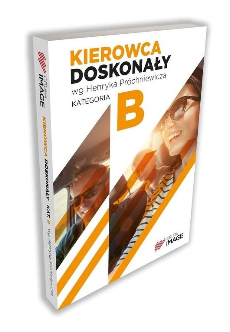 Kierowca doskonały B bez płyty