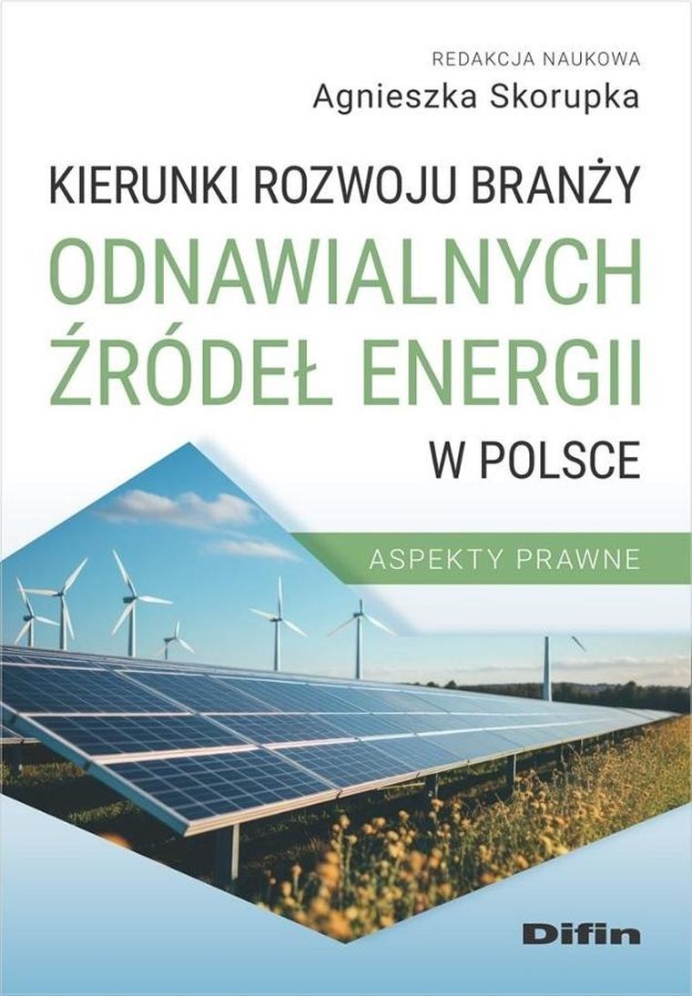 Kierunki rozwoju branży odnawialnych źródeł