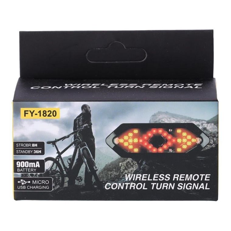 Kierunkowskaz do hulajnogi elektrycznej/roweru