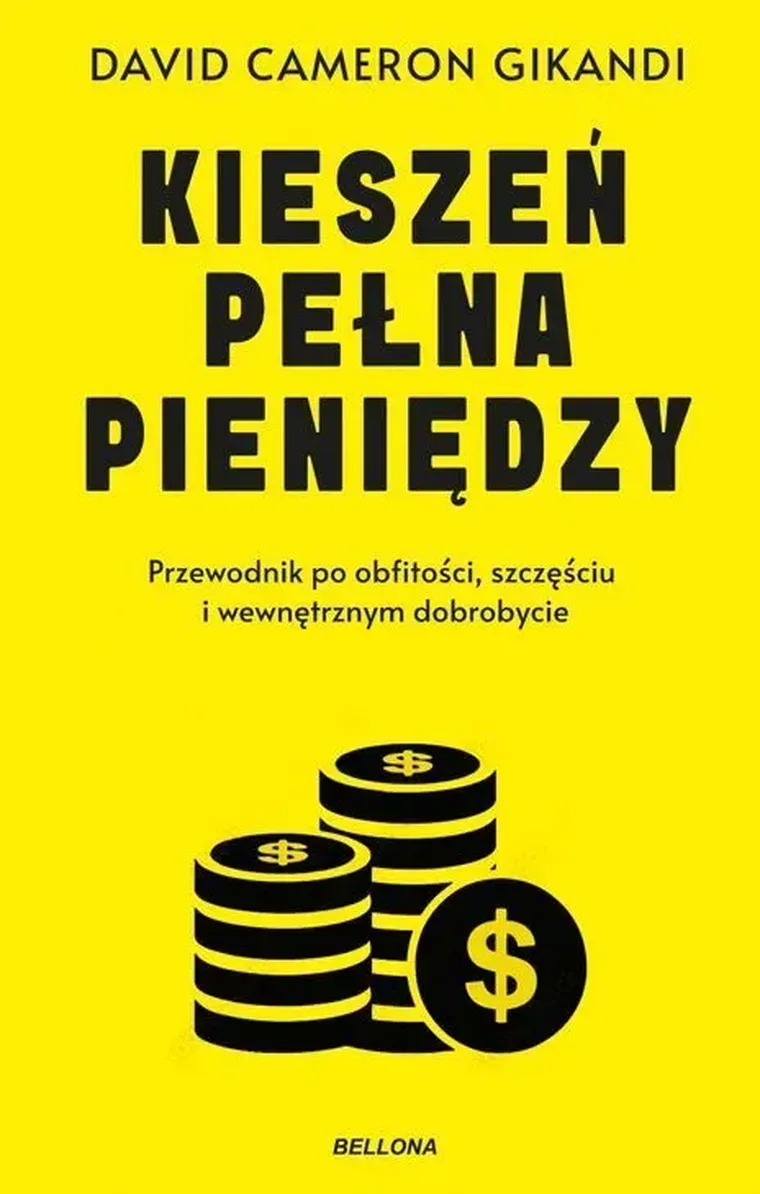Kieszeń pełna pieniędzy