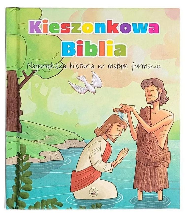Kieszonkowa Biblia. Największa historia