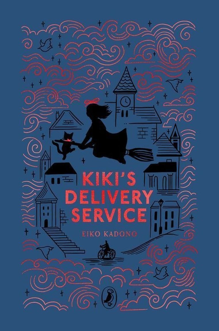 Kiki's Delivery Service
