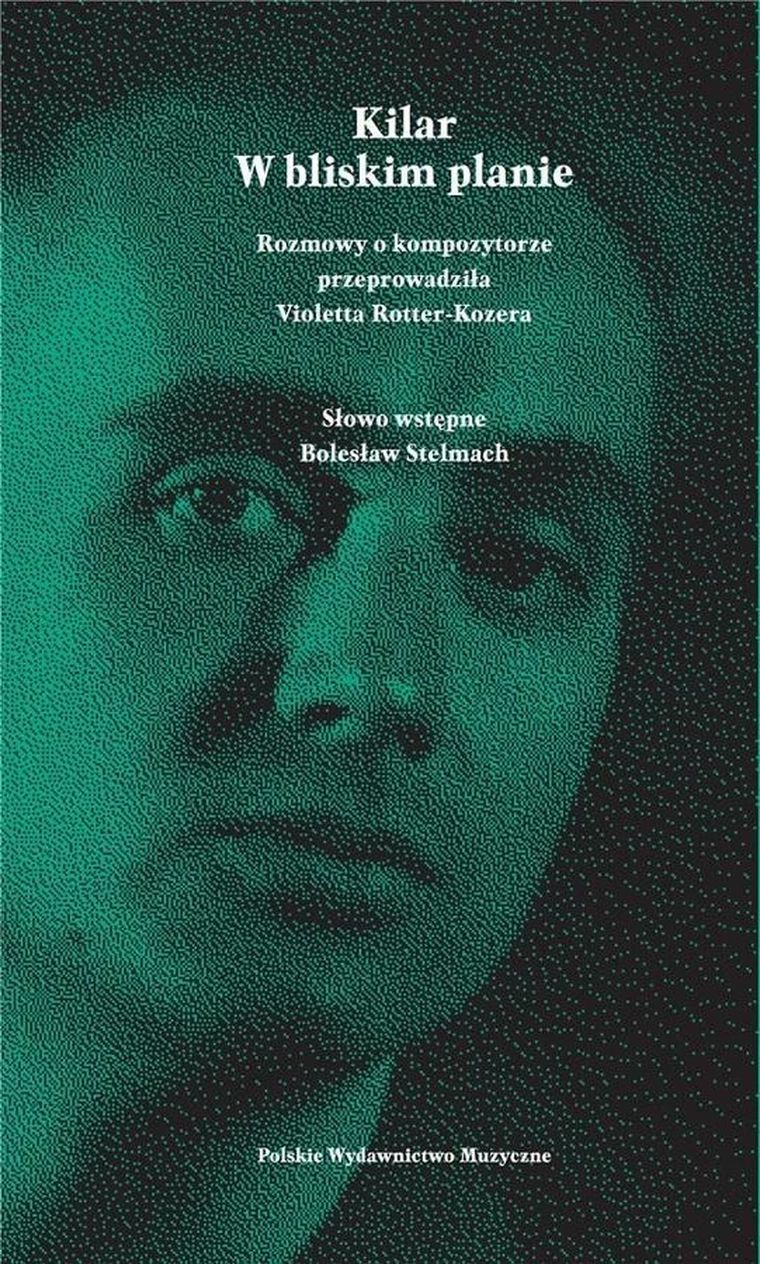 Kilar. W bliskim planie