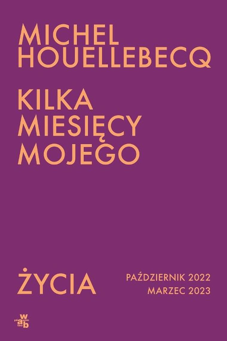 Kilka miesięcy mojego życia. Październik 2022 - marzec 2023