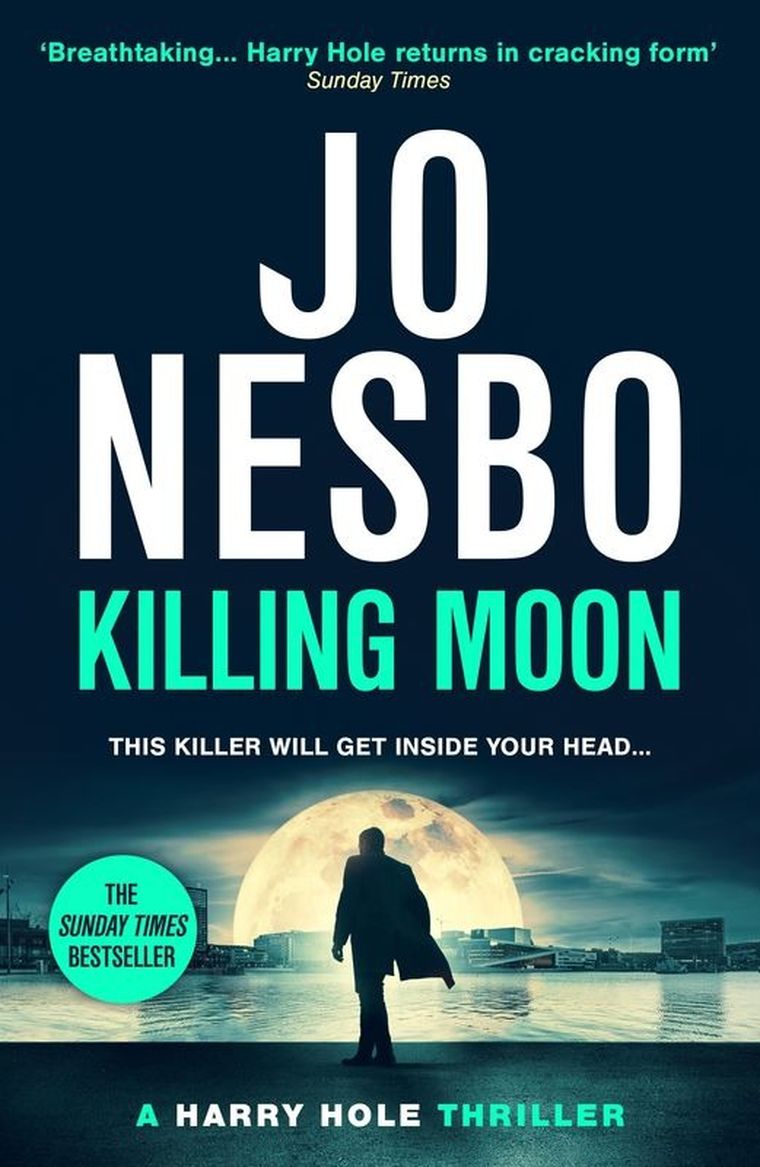 Killing Moon (wersja angielska)