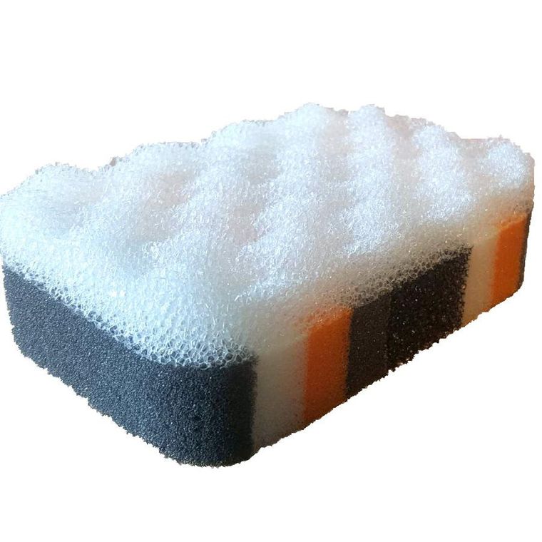 KillyS, For Men Bath Sponge, gąbka do kąpieli