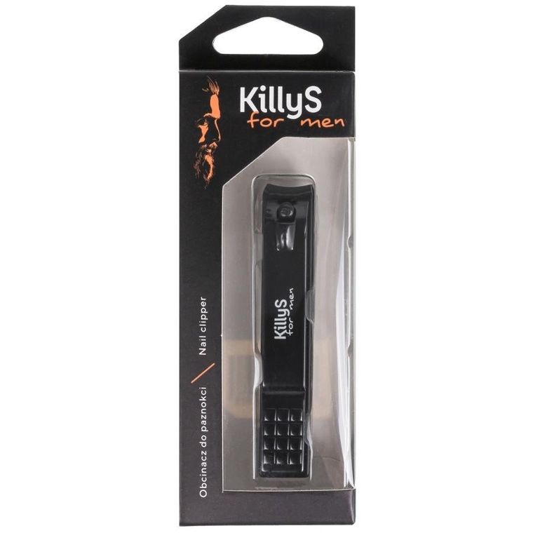 KillyS, For Men, Nail Clipper, duży obcinacz do paznokci