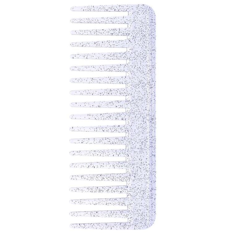 KillyS, grzebień do masek i odżywek, brokatowy