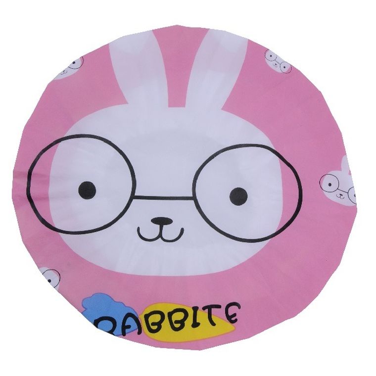 KillyS, Mask & Shower Cap, czepek do maseczek i pod prysznic, różowy