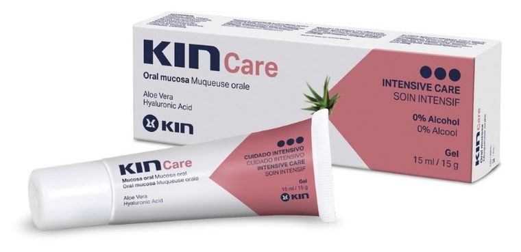 Kin, Care Gel, 15 ml