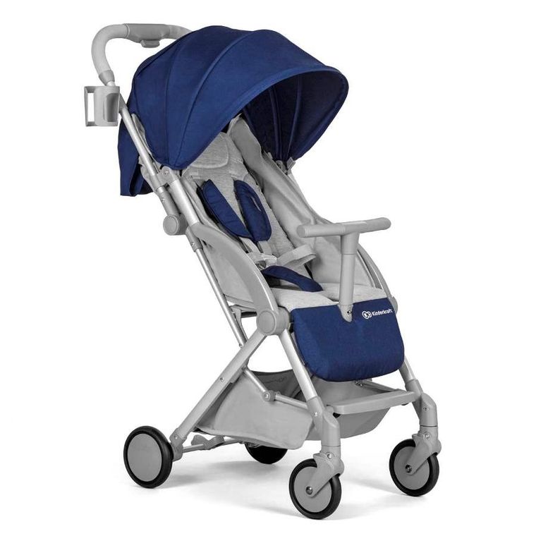 Kinderkraft, Pilot, wózek spacerowy, granatowy