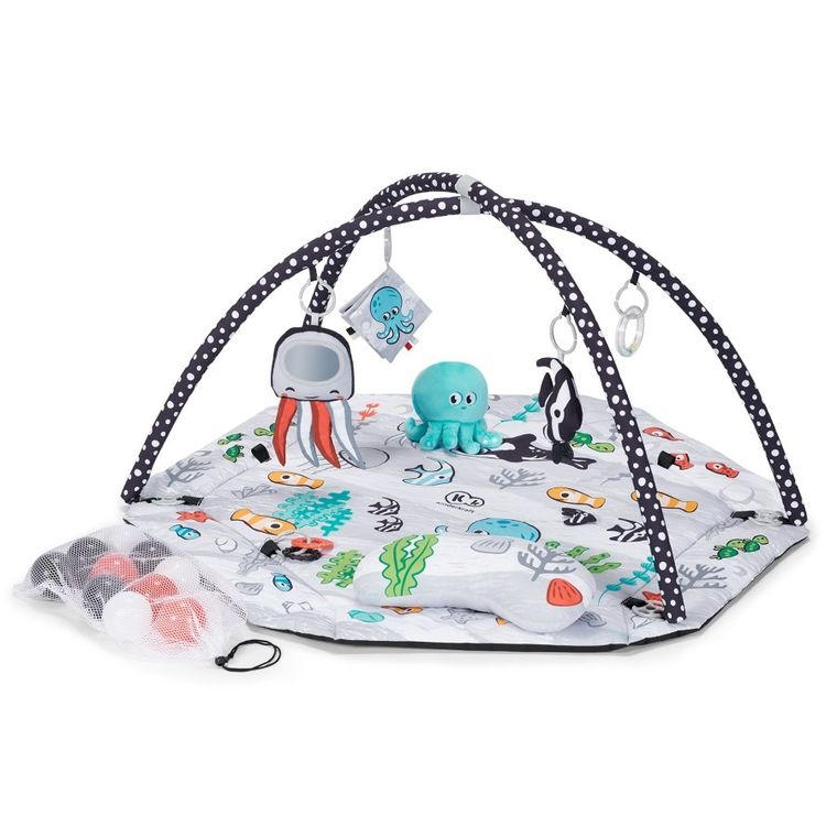 Kinderkraft, Sea Land, mata edukacyjna