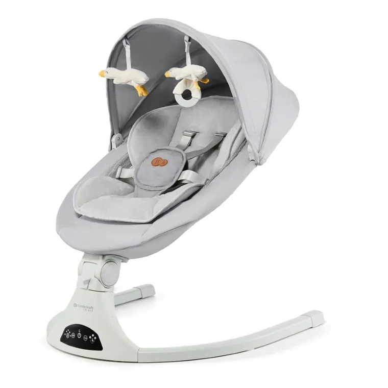 Kinderkraft, Tulsy, bujaczek elektryczny, grey