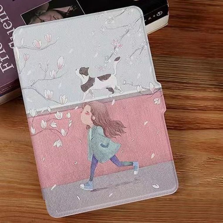 Kindle, obudowa do tabletów, typ 7, 6 cali