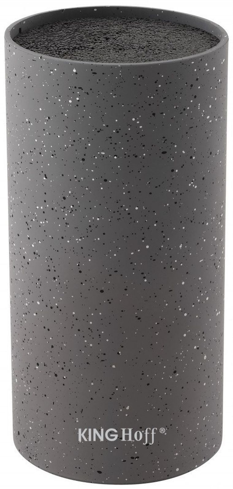 Kinghoff, blok do noży, uniwersalny stojak KH-1249, 22 cm