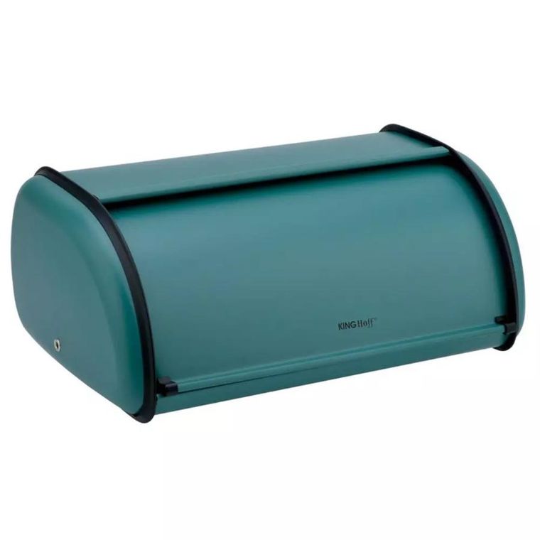 Kinghoff, chlebak stalowy, zielony, KH-1755