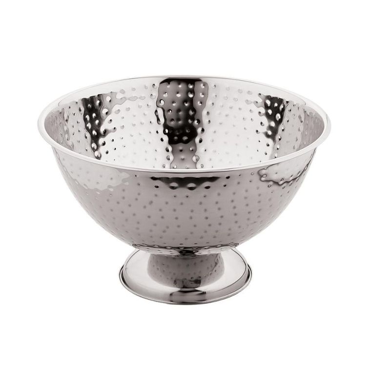 Kinghoff, Cooler, stalowa misa do chłodzenia alkoholi, KH-1850