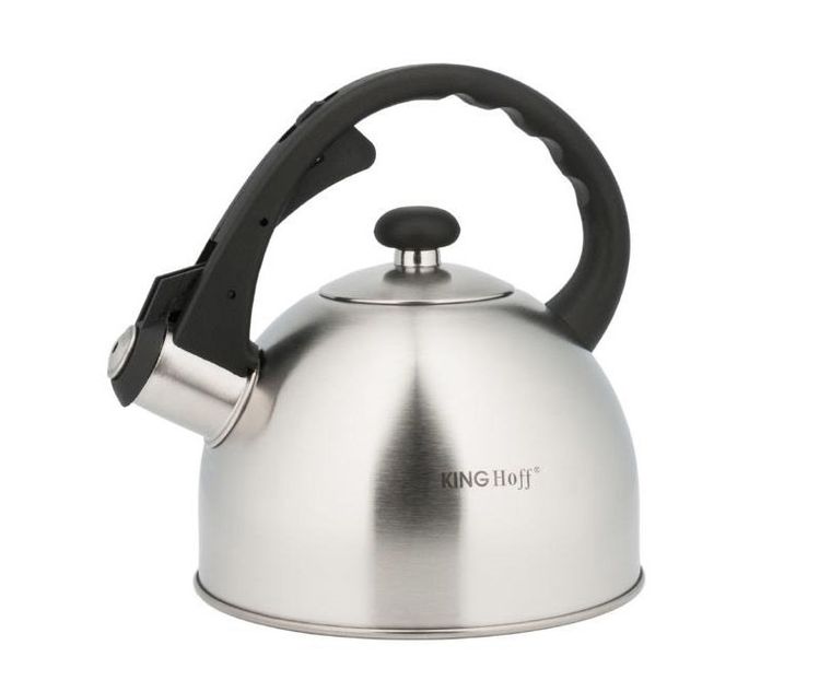 Kinghoff, czajnik stalowy, 1.5l