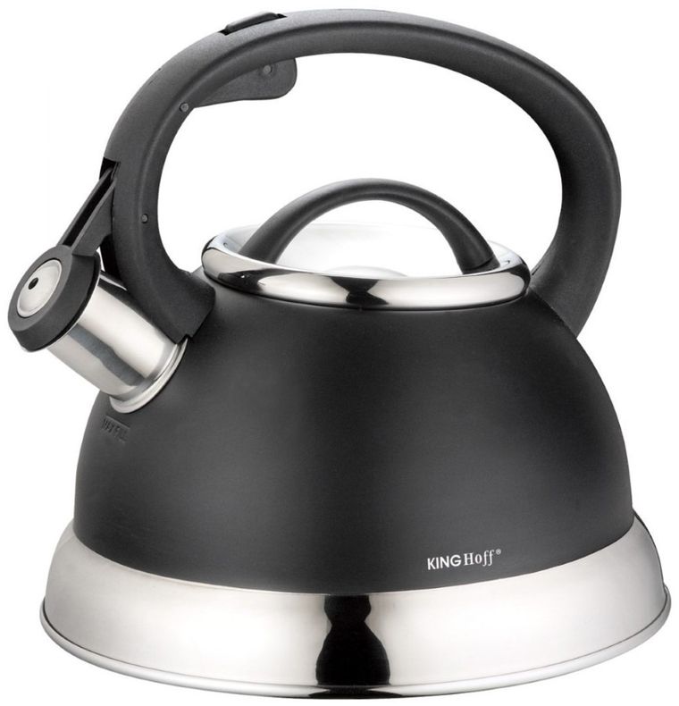 Kinghoff, czajnik z gwizdkiem, 2,4 l, KH-1224