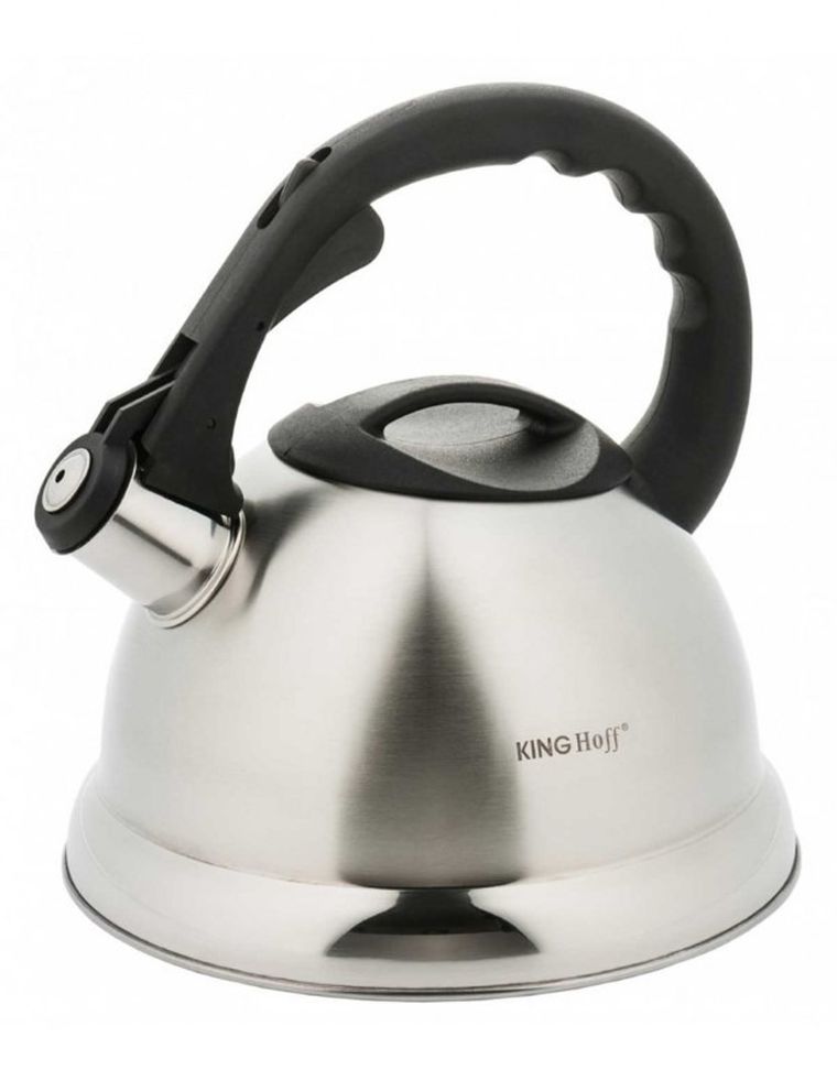 Kinghoff, czajnik z gwizdkiem, 3 l
