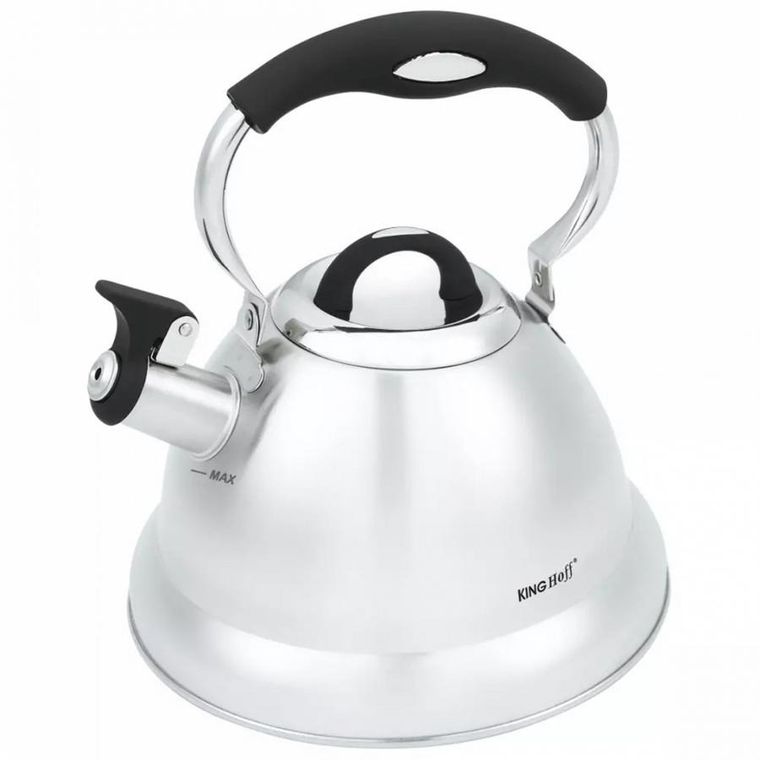 Kinghoff, czajnik z gwizdkiem, KH-1659, 3,1l