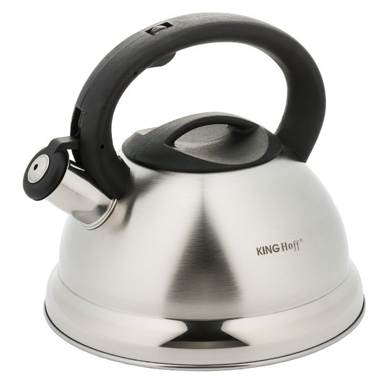 Kinghoff, czajnik z gwizdkiem KH-3236, 3 l