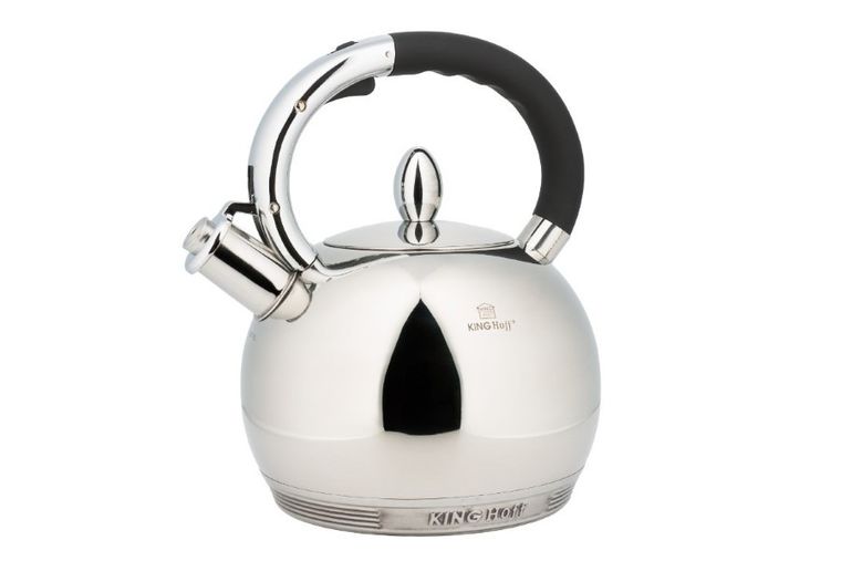 Kinghoff, czajnik z gwizdkiem KH-3777, 3 l