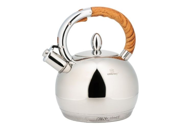 Kinghoff, czajnik z gwizdkiem KH-3778, 3 l