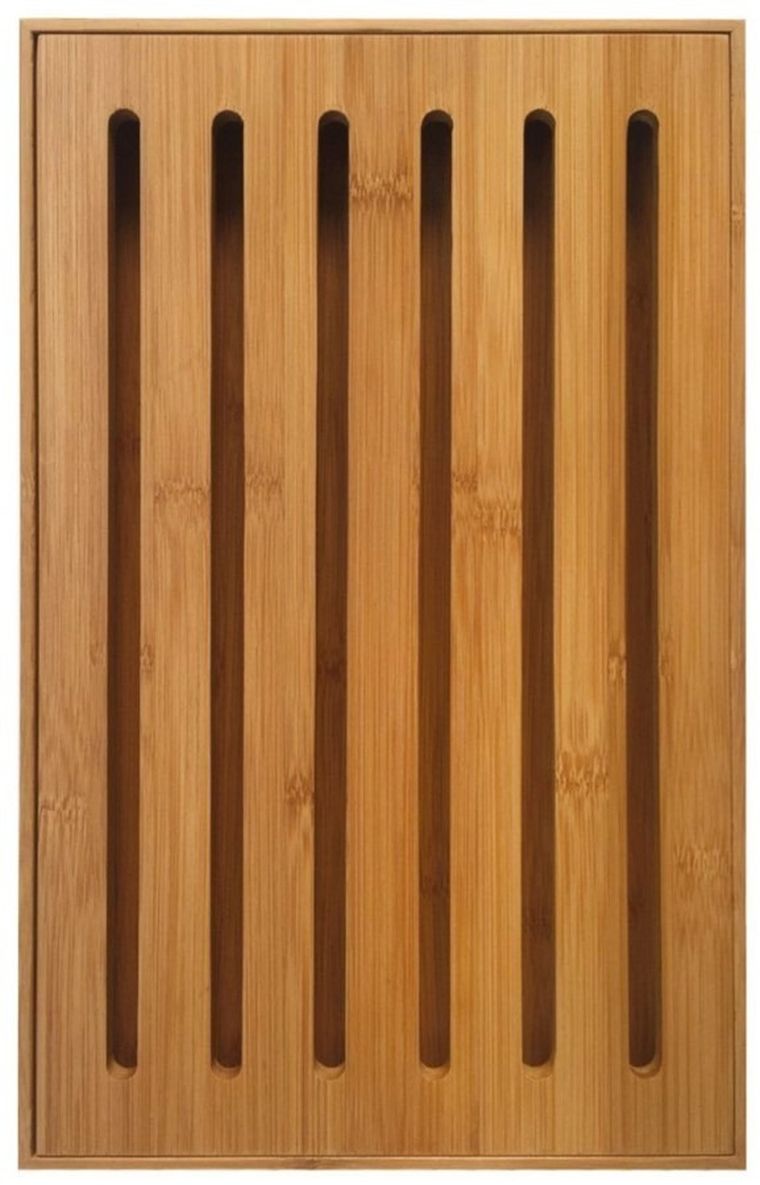 Kinghoff, deska do krojenia pieczywa, z tacą. 37-23 cm, KH-1217