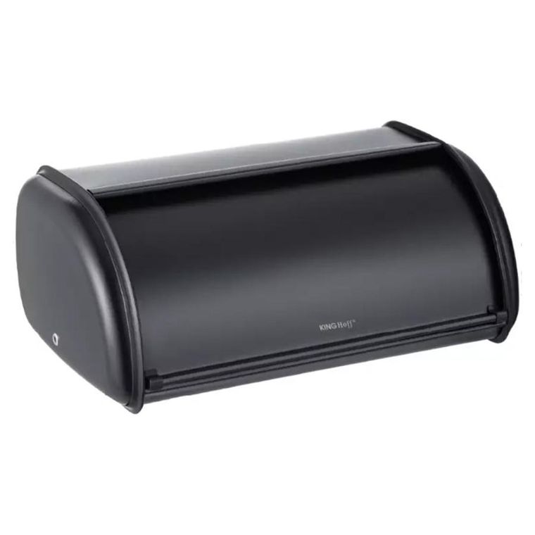 Kinghoff, duży chlebak stalowy, KH-1834