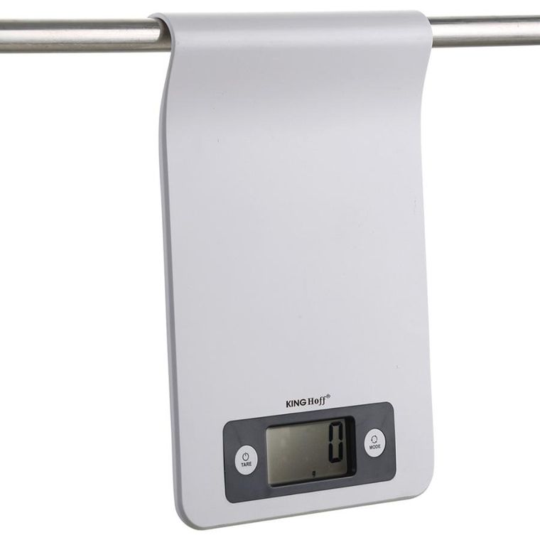 Kinghoff, elektroniczna waga kuchenna na reling, KH-1822