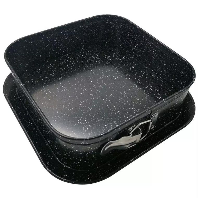 Kinghoff, forma do ciasta, rozpinana, 27-27 cm, KH-1791